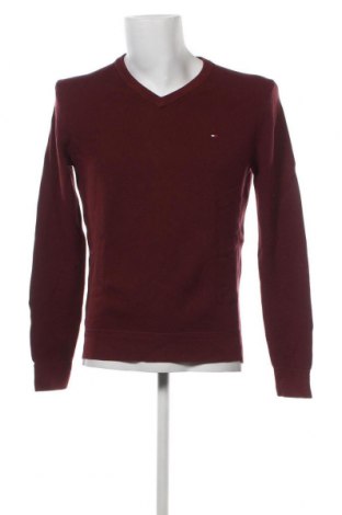 Ανδρικό πουλόβερ Tommy Hilfiger, Μέγεθος L, Χρώμα Κόκκινο, Τιμή 36,62 €