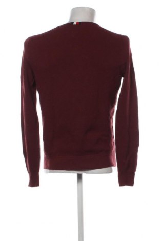 Ανδρικό πουλόβερ Tommy Hilfiger, Μέγεθος L, Χρώμα Κόκκινο, Τιμή 23,63 €