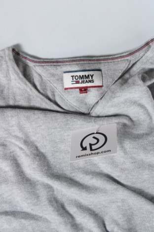 Ανδρικό πουλόβερ Tommy Jeans, Μέγεθος S, Χρώμα Γκρί, Τιμή 23,63 €