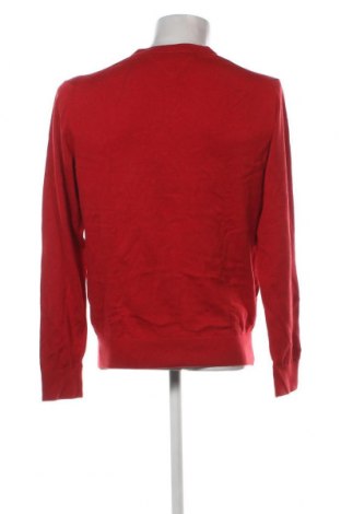 Ανδρικό πουλόβερ Tommy Hilfiger, Μέγεθος L, Χρώμα Κόκκινο, Τιμή 35,44 €