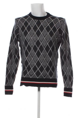 Мъжки пуловер Tommy Hilfiger, Размер L, Цвят Многоцветен, Цена 59,21 лв.