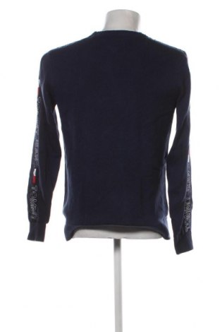 Ανδρικό πουλόβερ Tommy Jeans, Μέγεθος L, Χρώμα Μπλέ, Τιμή 118,14 €