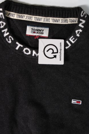Pánský svetr  Tommy Jeans, Velikost XL, Barva Černá, Cena  761,00 Kč