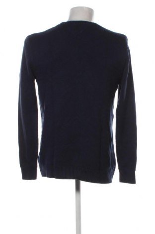Мъжки пуловер Tommy Jeans, Размер M, Цвят Син, Цена 191,00 лв.