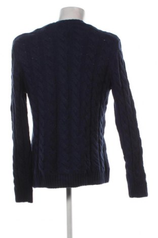 Ανδρικό πουλόβερ Tommy Jeans, Μέγεθος XL, Χρώμα Μπλέ, Τιμή 23,63 €