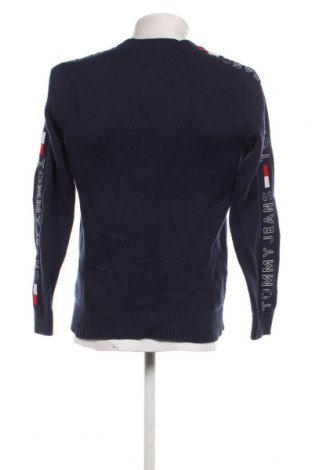 Herrenpullover Tommy Jeans, Größe S, Farbe Blau, Preis € 132,91