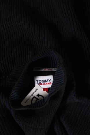 Herrenpullover Tommy Jeans, Größe L, Farbe Schwarz, Preis € 132,91