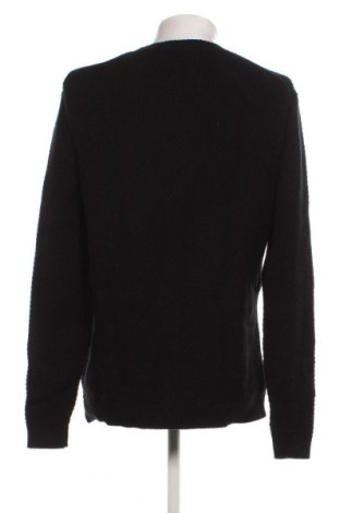 Мъжки пуловер Tommy Jeans, Размер L, Цвят Черен, Цена 57,30 лв.