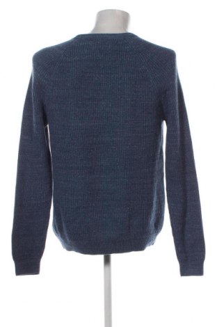 Herrenpullover Tommy Jeans, Größe M, Farbe Blau, Preis 26,58 €