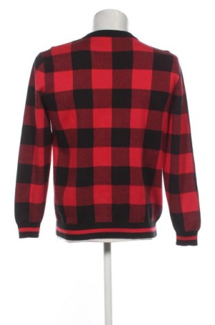 Мъжки пуловер United Colors Of Benetton, Размер M, Цвят Червен, Цена 53,94 лв.