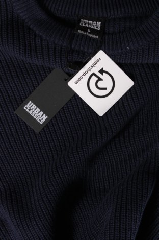 Мъжки пуловер Urban Classics, Размер S, Цвят Син, Цена 21,08 лв.