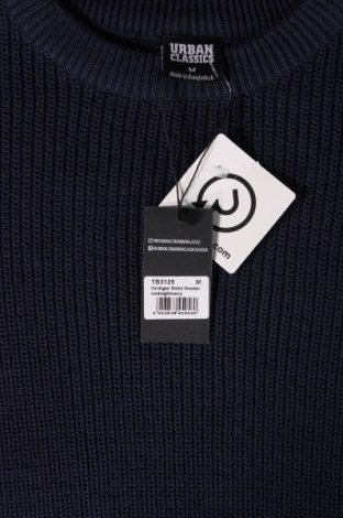 Férfi pulóver Urban Classics, Méret M, Szín Kék, Ár 3 594 Ft