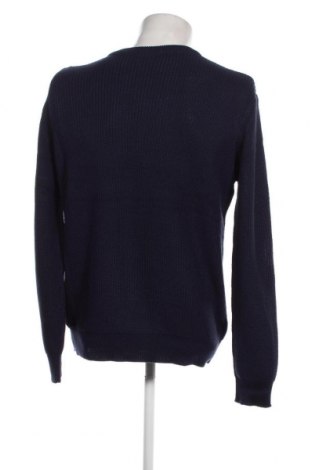 Мъжки пуловер Urban Classics, Размер M, Цвят Син, Цена 21,08 лв.