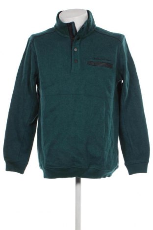 Ανδρικό πουλόβερ Walbusch, Μέγεθος L, Χρώμα Πράσινο, Τιμή 22,05 €