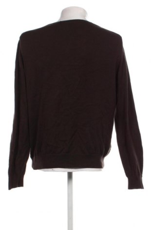 Мъжки пуловер Watson's, Размер L, Цвят Кафяв, Цена 9,12 лв.