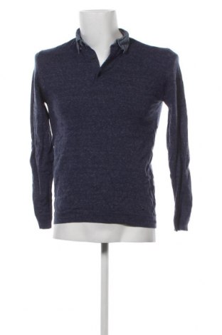 Ανδρικό πουλόβερ Westbury, Μέγεθος S, Χρώμα Μπλέ, Τιμή 4,75 €
