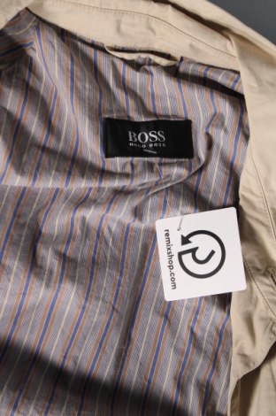 Pánský přechodný kabát  Hugo Boss, Velikost L, Barva Béžová, Cena  533,00 Kč