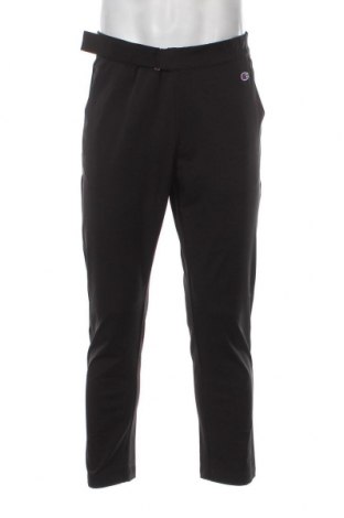 Pantaloni trening de bărbați Champion, Mărime S, Culoare Negru, Preț 236,84 Lei