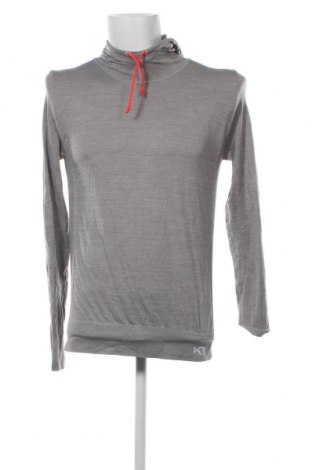 Herren Sweatshirt, Größe S, Farbe Grau, Preis 4,24 €