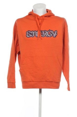 Herren Sweatshirt ASOS, Größe M, Farbe Orange, Preis 12,92 €