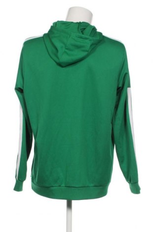 Herren Sweatshirt Adidas, Größe XL, Farbe Grün, Preis 23,07 €