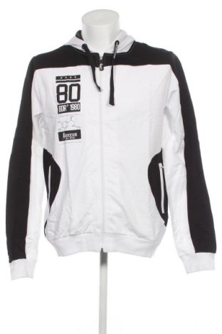Herren Sweatshirt Boxeur Des Rues, Größe XL, Farbe Weiß, Preis 44,85 €