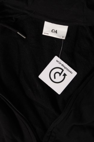 Ανδρικό φούτερ C&A, Μέγεθος M, Χρώμα Μαύρο, Τιμή 7,18 €