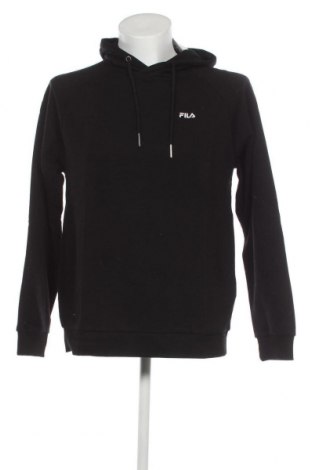 Herren Sweatshirt FILA, Größe M, Farbe Schwarz, Preis 24,67 €
