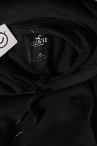 Herren Sweatshirt Hollister, Größe XXL, Farbe Schwarz, Preis € 44,85