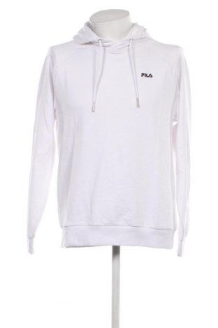Herren Sweatshirt FILA, Größe M, Farbe Weiß, Preis 24,67 €