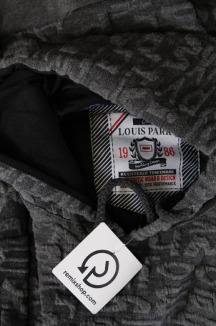 Herren Sweatshirt Louis Park, Größe L, Farbe Grau, Preis 22,27 €