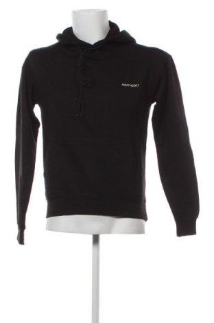 Herren Sweatshirt NIGHT ADDICT, Größe XXS, Farbe Schwarz, Preis 9,42 €