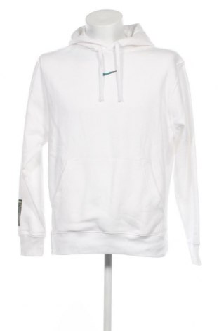 Męska bluza Nike, Rozmiar L, Kolor Biały, Cena 280,67 zł