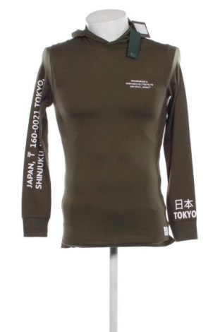 Herren Sweatshirt Only & Sons, Größe XXS, Farbe Grün, Preis 8,77 €