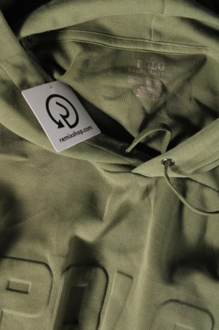 Herren Sweatshirt Polo By Ralph Lauren, Größe XXL, Farbe Grün, Preis € 61,24