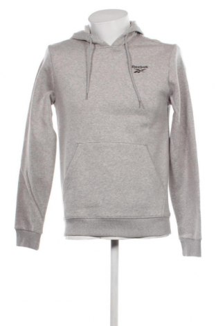 Herren Sweatshirt Reebok, Größe XS, Farbe Grau, Preis 15,08 €