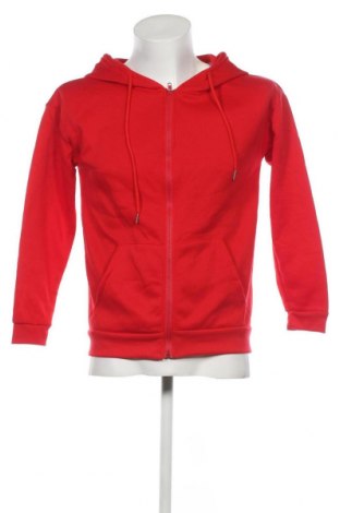 Herren Sweatshirt SHEIN, Größe XS, Farbe Rot, Preis € 20,18