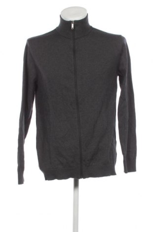 Ανδρικό φούτερ Selected Homme, Μέγεθος XL, Χρώμα Γκρί, Τιμή 16,49 €