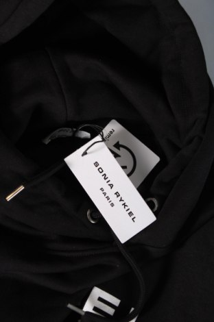 Γυναικείο φούτερ Sonia Rykiel, Μέγεθος L, Χρώμα Μαύρο, Τιμή 151,42 €