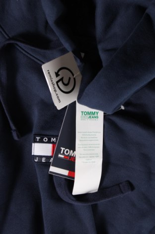 Ανδρικό φούτερ Tommy Jeans, Μέγεθος L, Χρώμα Μπλέ, Τιμή 92,78 €