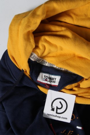 Pánska mikina  Tommy Jeans, Veľkosť XS, Farba Modrá, Cena  85,05 €