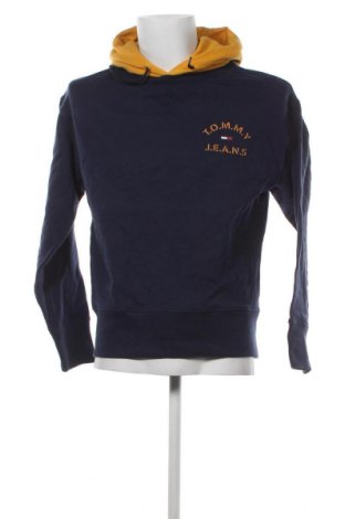Herren Sweatshirt Tommy Jeans, Größe XS, Farbe Blau, Preis € 29,23