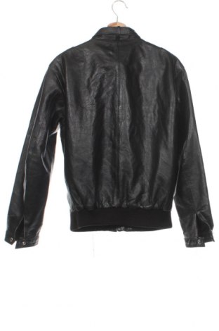 Pánská kožená bunda , Velikost S, Barva Černá, Cena  1 194,00 Kč