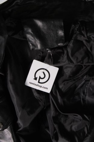 Pánska kožená bunda , Veľkosť M, Farba Čierna, Cena  13,06 €