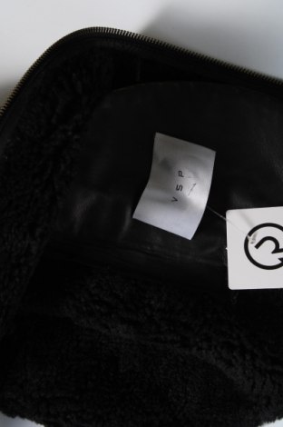 Pánska kožená bunda  VSP, Veľkosť M, Farba Čierna, Cena  648,87 €