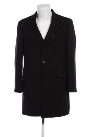 Мъжко палто, Размер L, Цвят Черен, Цена 38,40 лв.