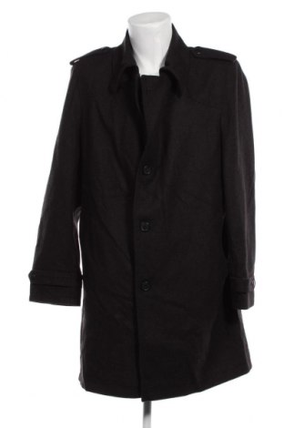 Мъжко палто, Размер XL, Цвят Кафяв, Цена 5,35 лв.
