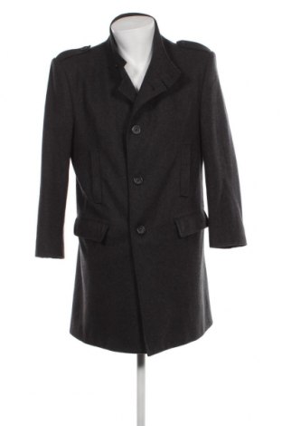 Мъжко палто, Размер L, Цвят Сив, Цена 107,02 лв.
