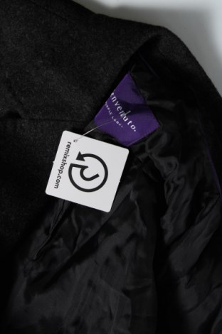 Мъжко палто Benvenuto, Размер M, Цвят Черен, Цена 24,50 лв.