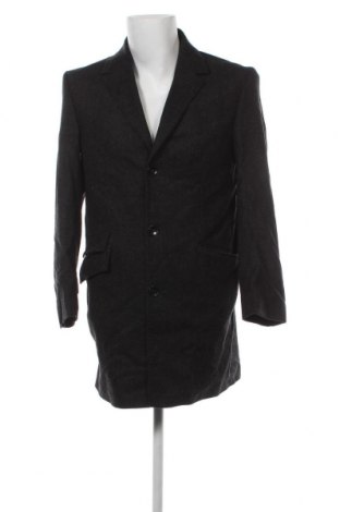 Ανδρικά παλτό Benvenuto, Μέγεθος M, Χρώμα Μαύρο, Τιμή 18,19 €